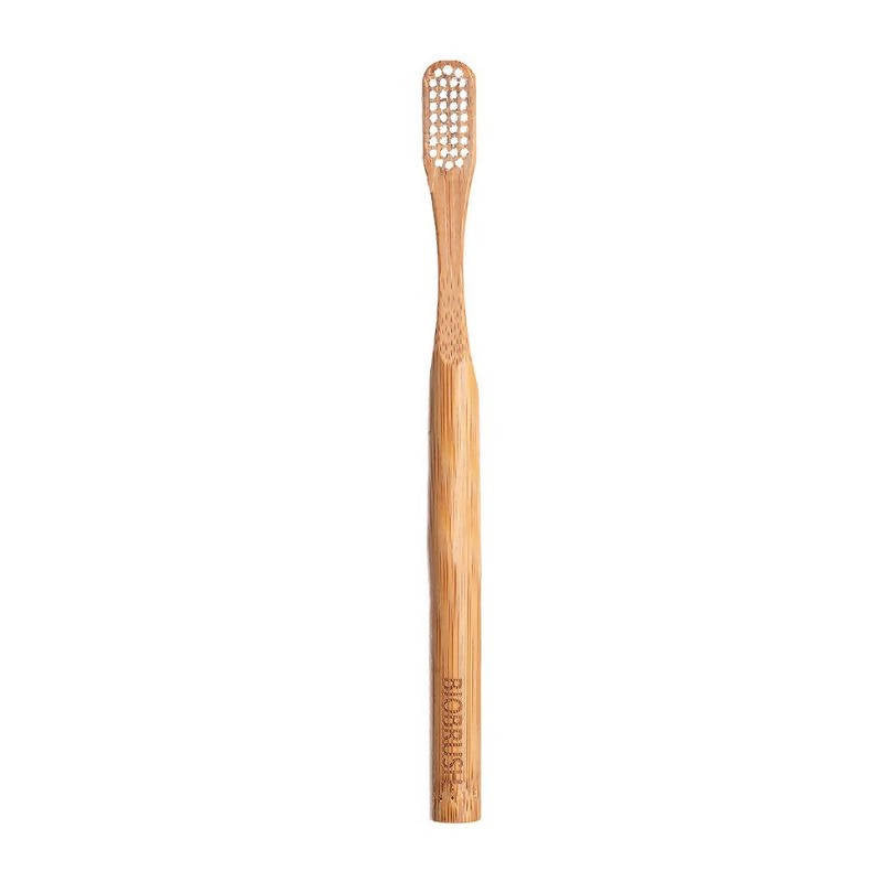 Cepillo de dientes Biobrush de Bambú Medio