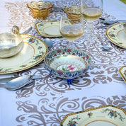 Set de Individuales Versalles - Velo Organza