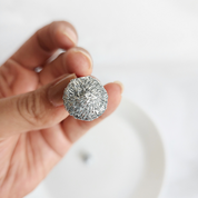 AROS CHICOS POINT SILVER