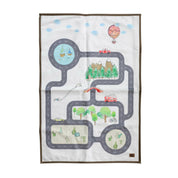 Alfombra de juego infantil Paper Home