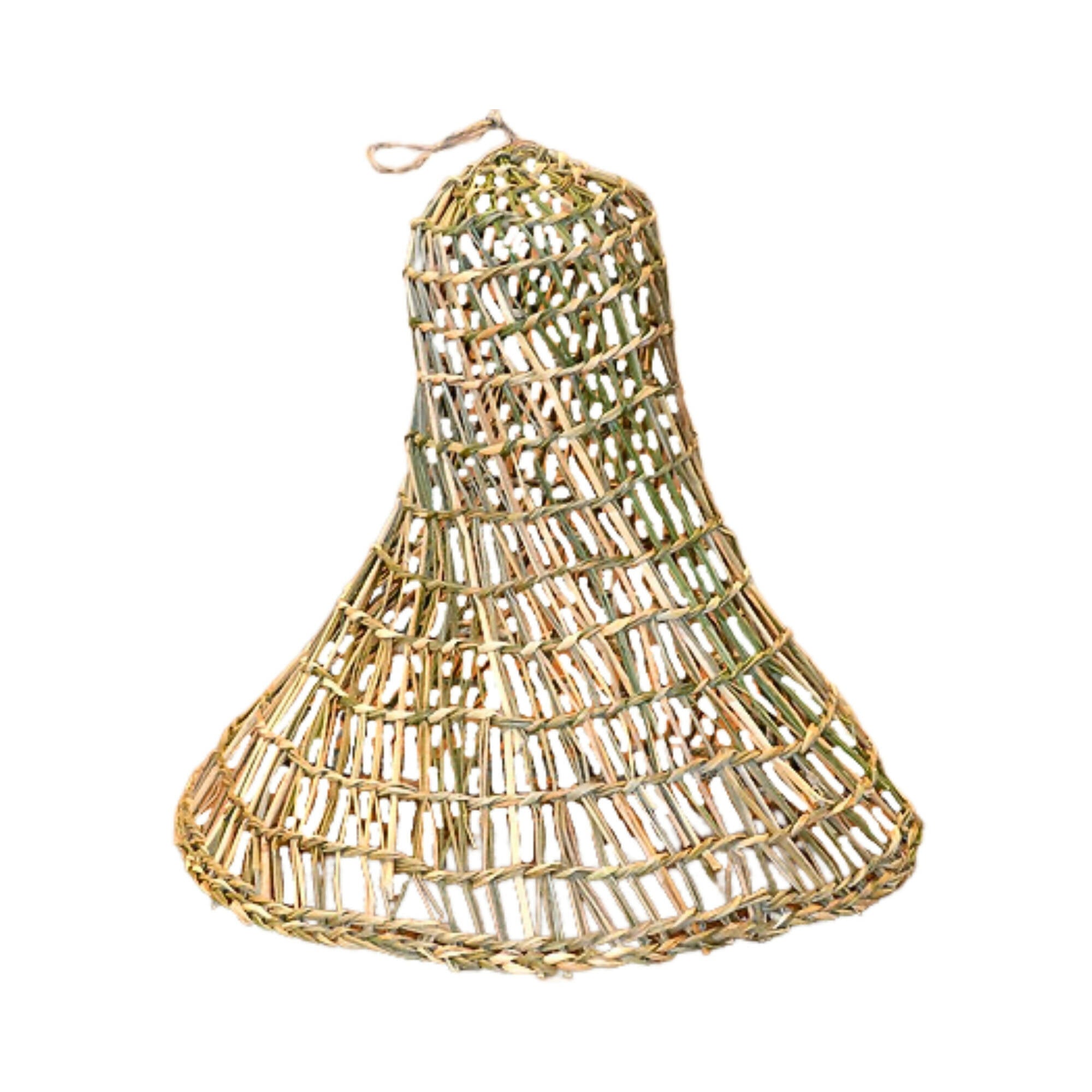 pantalla campana junquillo