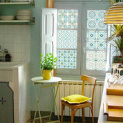 Transparencia Autoadhesiva Amazona