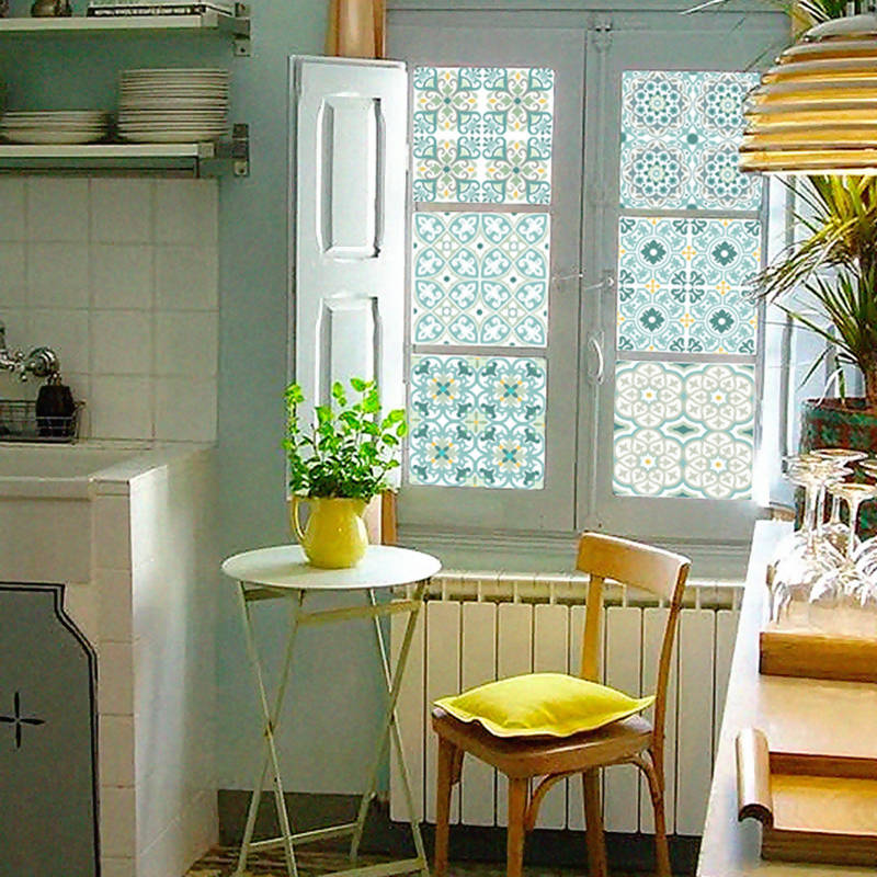 Transparencia Autoadhesiva Amazona