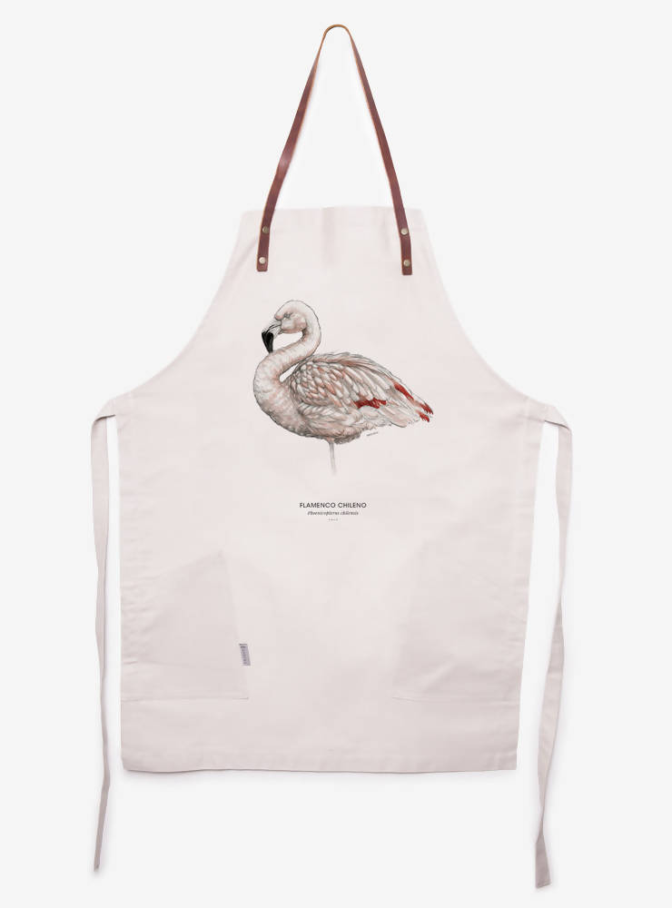 Delantal Flamenco