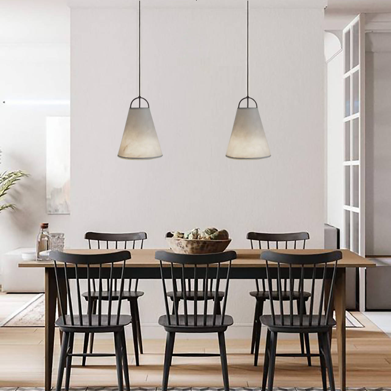 Cencerro Pergamino Cielo