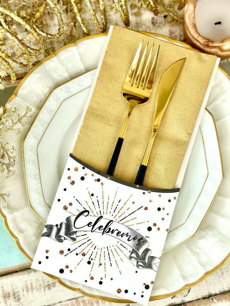 Porta Cubierto Celebremos