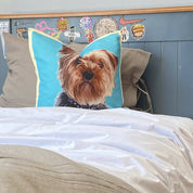 Cojín Color Yorkshire, 45×45