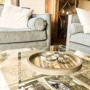 BANDEJA DECORATIVA DE HORMIGON jJORD