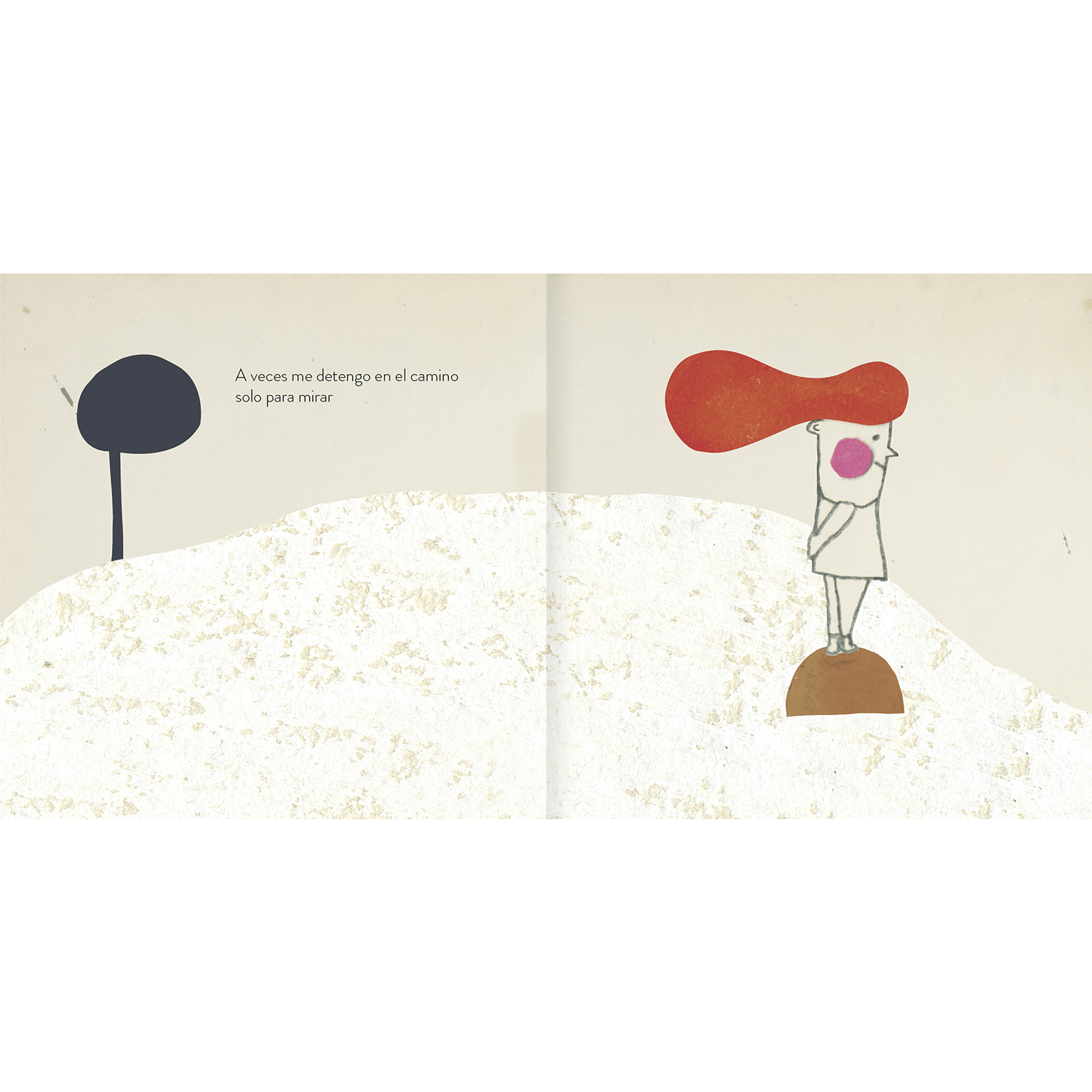 A simple vista - Creado en Chile