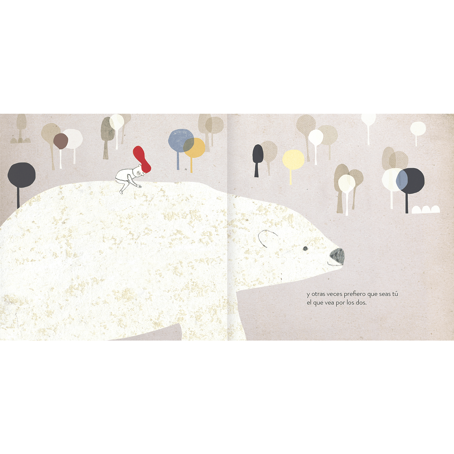 A simple vista - Creado en Chile