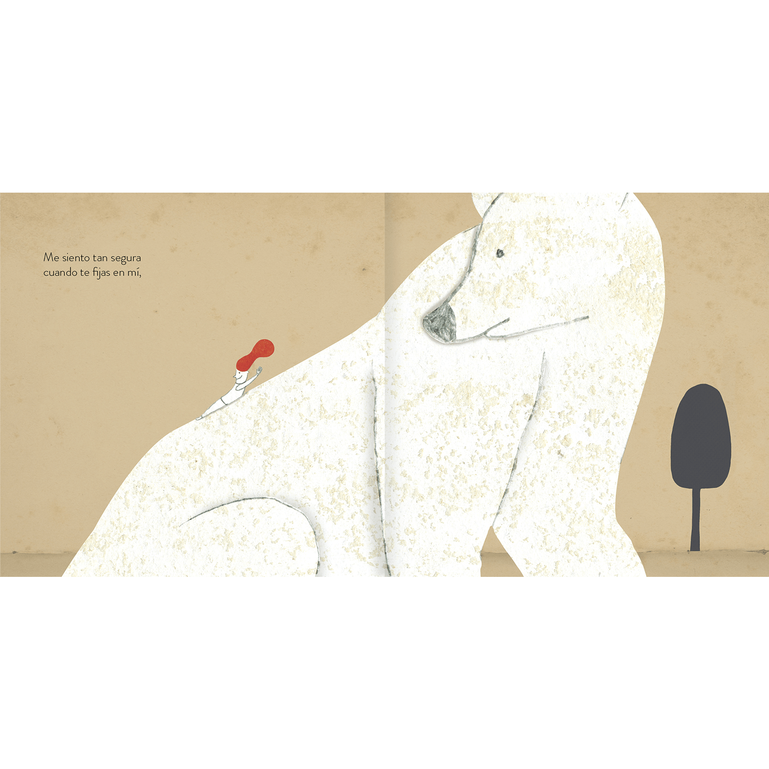 A simple vista - Creado en Chile