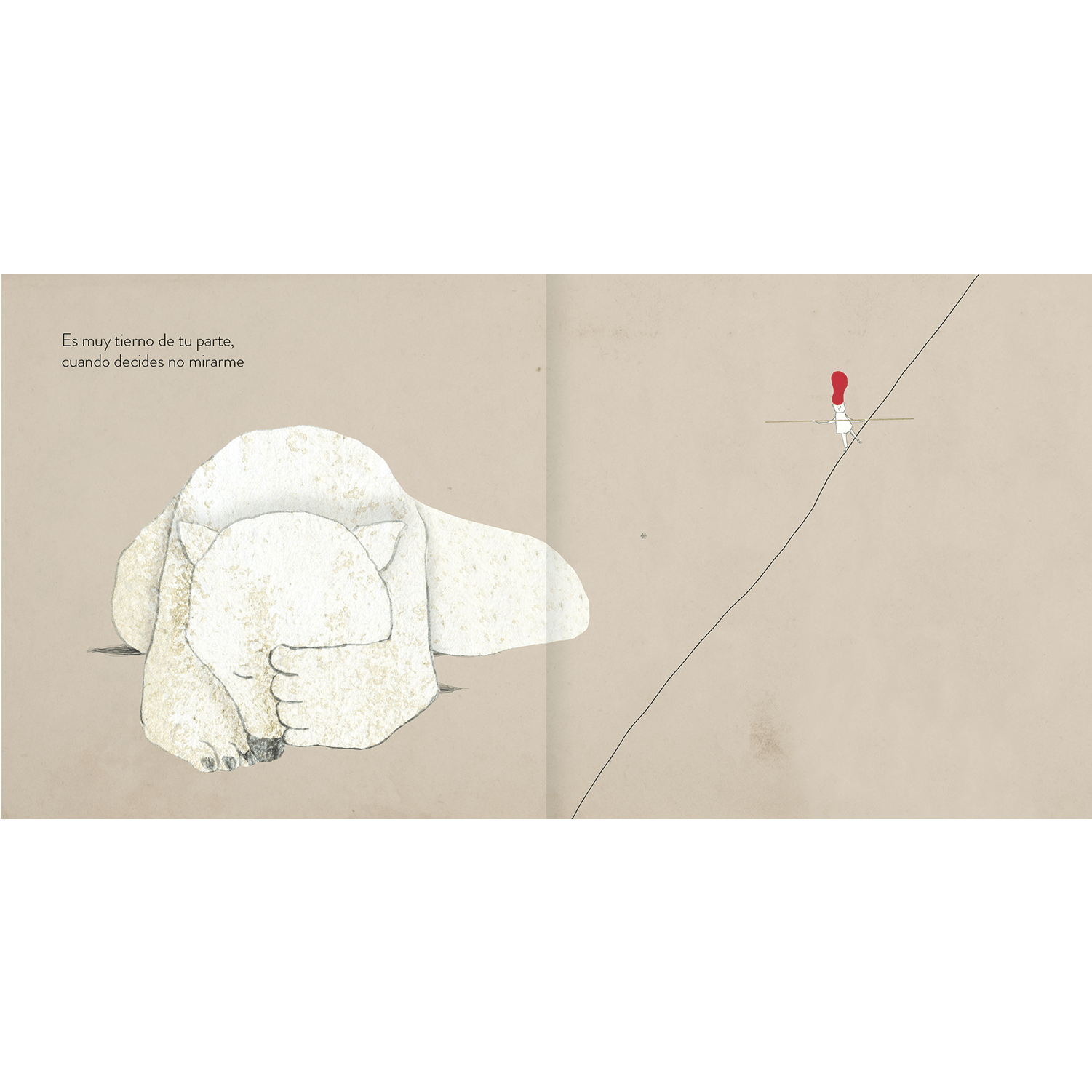 A simple vista - Creado en Chile