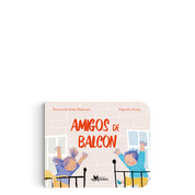 Amigos de balcón