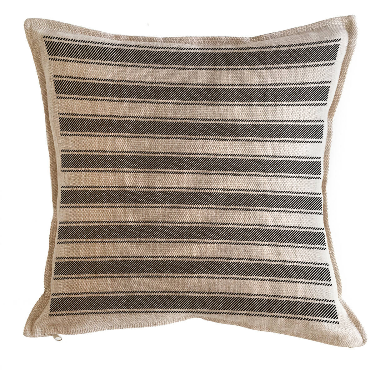 Cojín Frenchlines Black 2 - 45 x 45