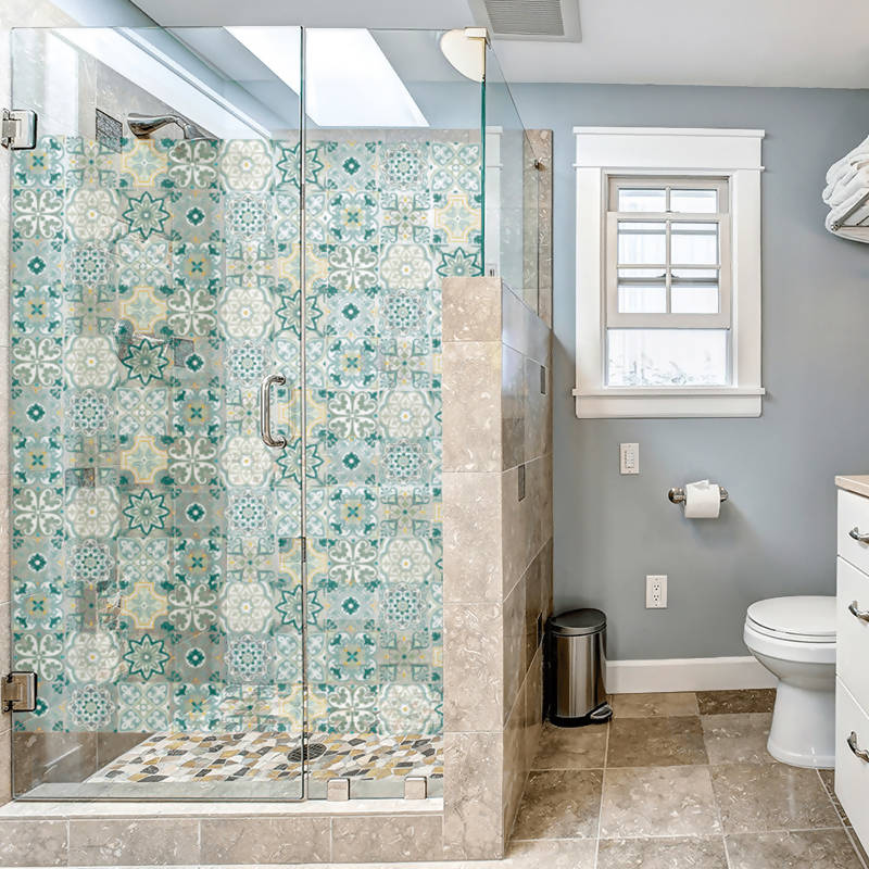 Transparencia Autoadhesiva Amazona