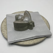 SERVILLETERO HORMIGÓN ABEJA