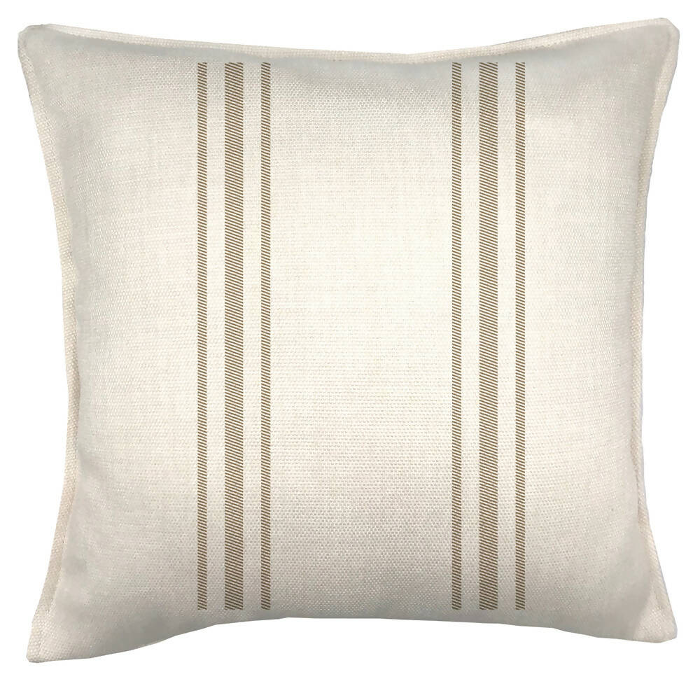 Cojín Frenchlines Sand 1 - 45 x 45