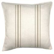 Cojín Frenchlines Sand 1 - 45 x 45