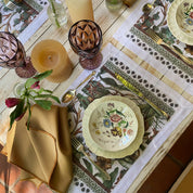 Set de Individuales El Kongo - Velo Organza