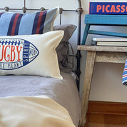 Cojín Rugby - 70 x 35
