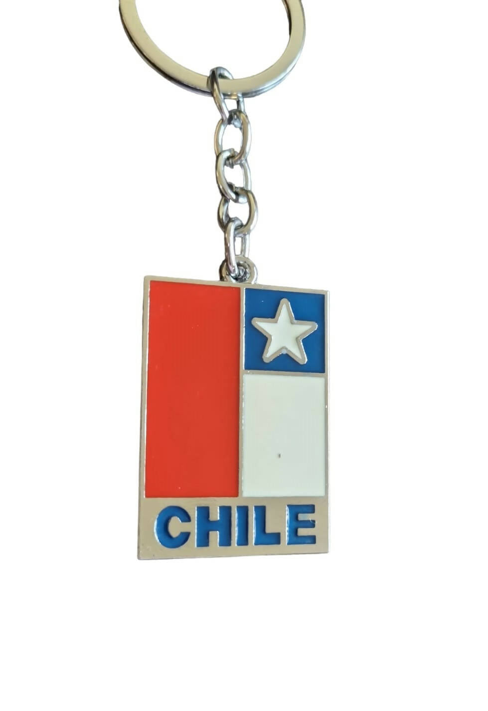 Llavero Bandera Chile