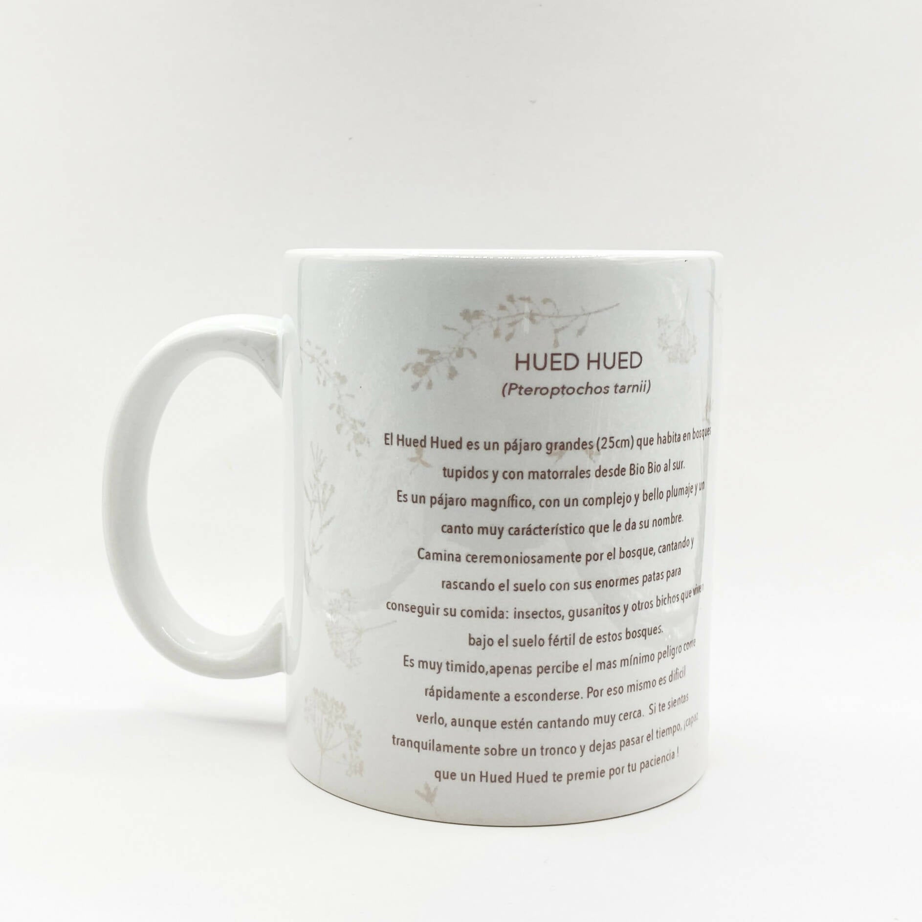 tazon hued hued texto