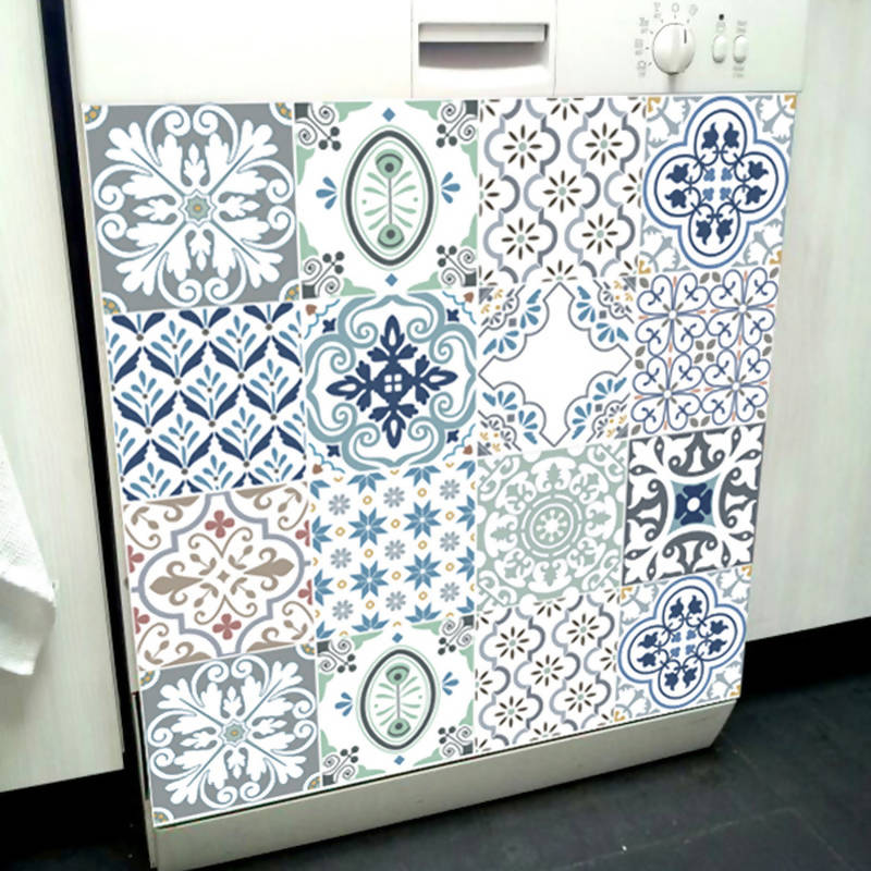 Azulejo Autoadhesivo MALIKO