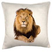 Cojín León - 45 x 45