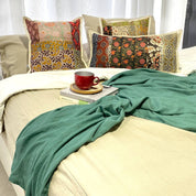 Cojín Boheme-Blanca 2 - 70 x 35