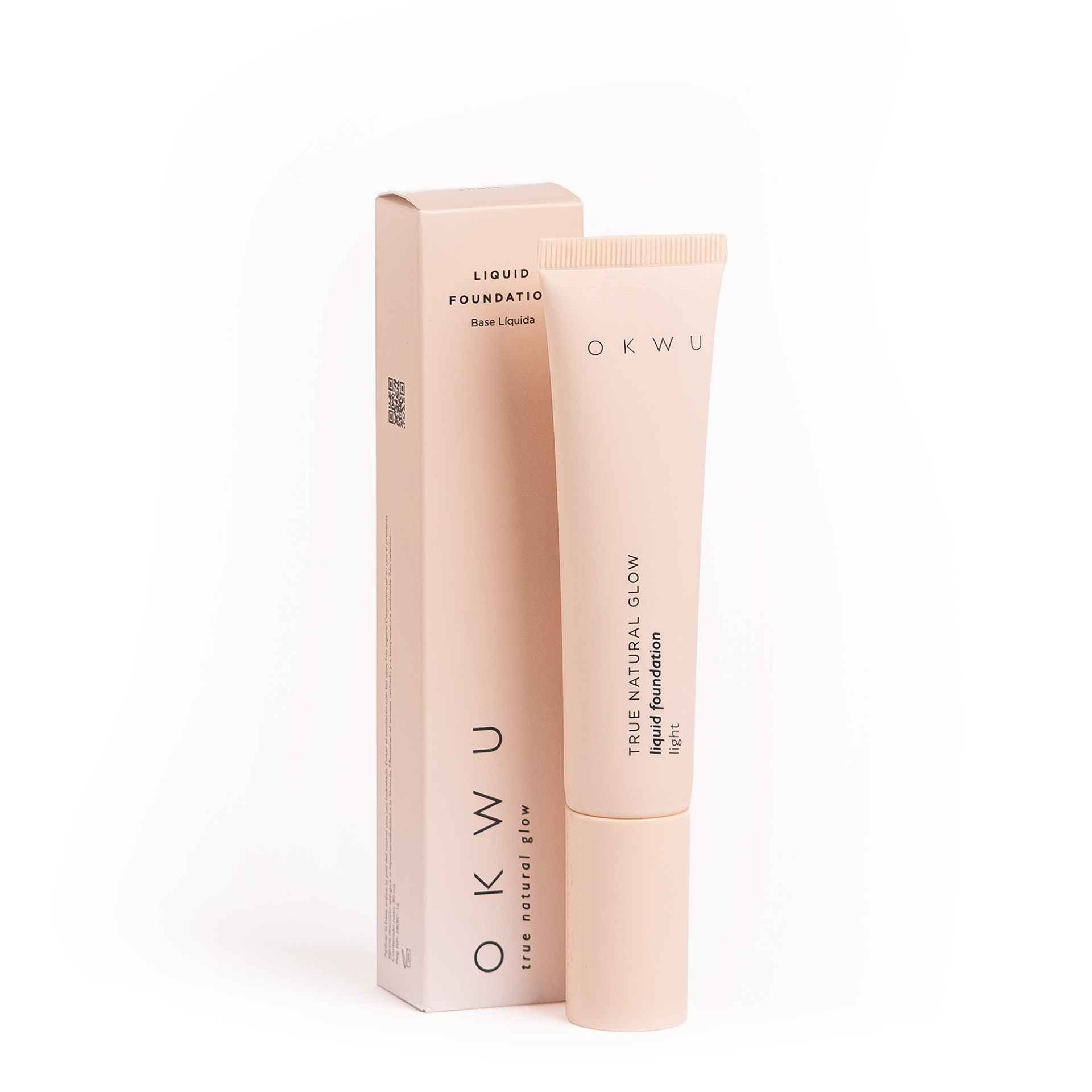 Base líquida True Natural Glow