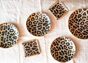 Plato Pan Print redondo