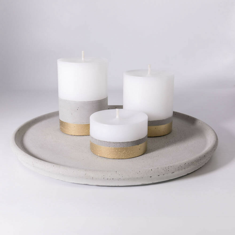 Conjunto 20B Bandeja Natural Küme