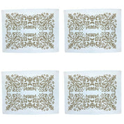 Set de Individuales Versalles - Velo Organza