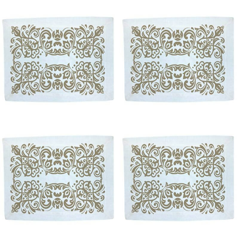 Set de Individuales Versalles - Velo Organza