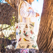 Bolsa de aves Chilenas