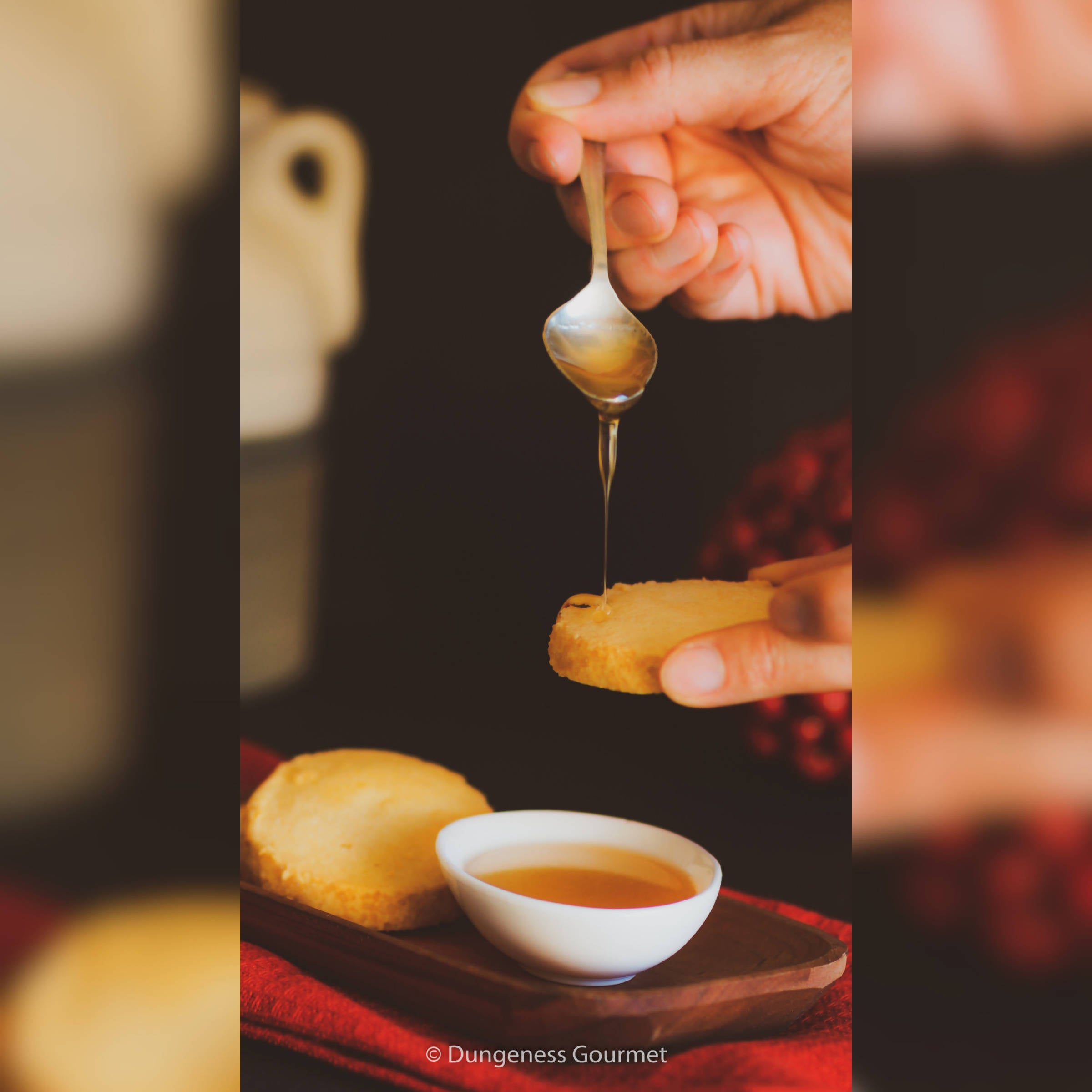 Mermelada de Limón con Lavanda