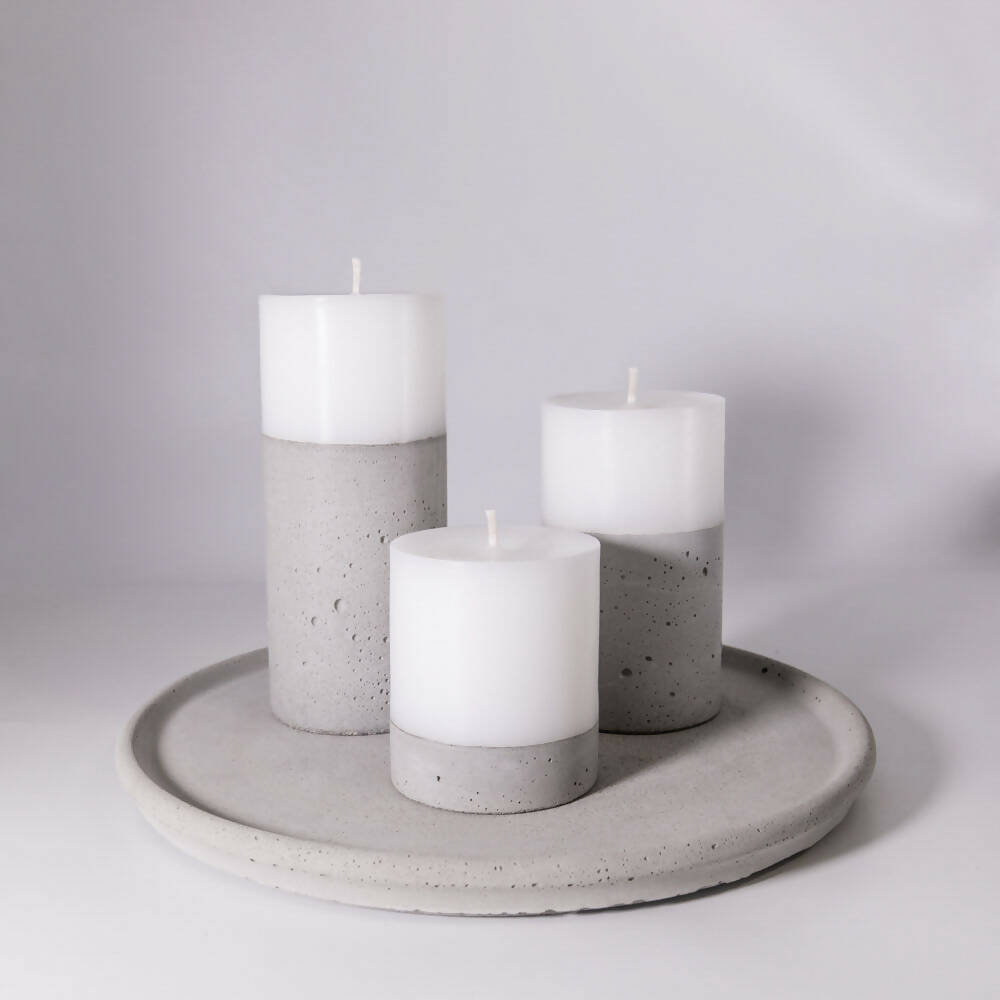 Conjunto 5C Bandeja Natural Küme