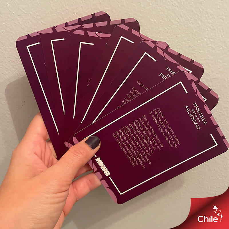 Tristeza para mi Felicidad