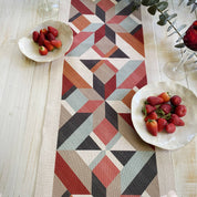 Camino de Mesa Terrazo - Linet Natural