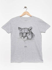 Polera Adulto Puma - Creado en Chile