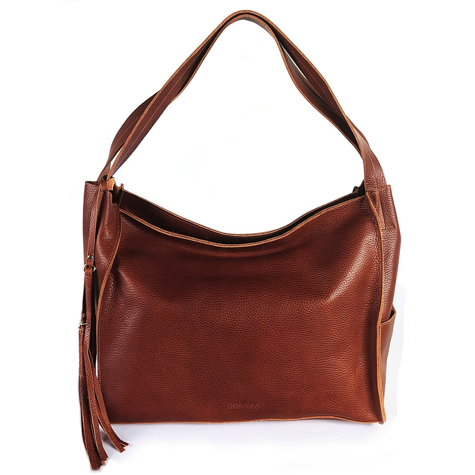 Cartera de cuero modelo FRIDA