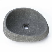 (A PEDIDO) Lavamano Chico Oscuro de Piedra