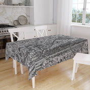 Mantel antimanchas Vista Aérea Santiago