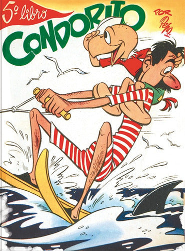 Condorito 5º Libro 1959 Edicion Facsimilar