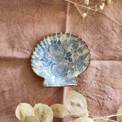 Pack de conchitas saleros azul