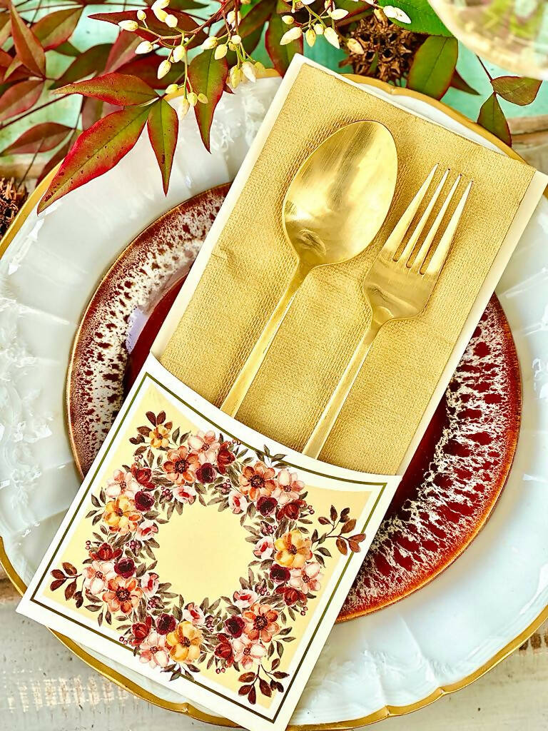 Porta Cubierto Amelia