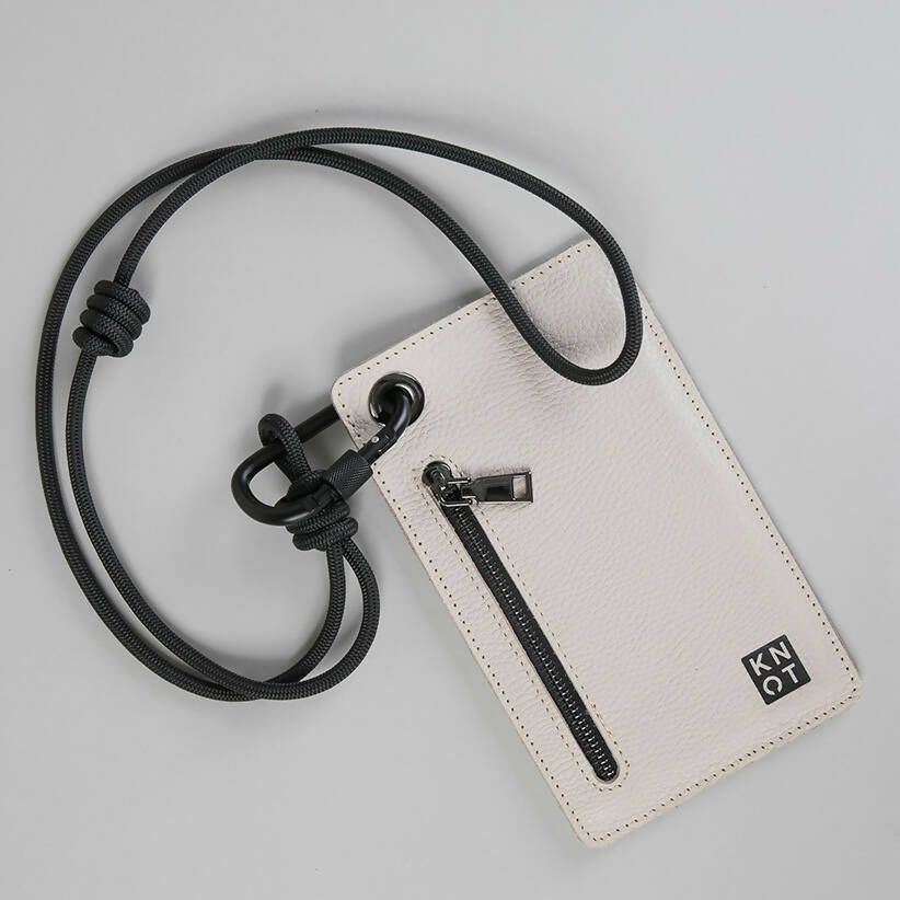 BBKNOT / Portacelular / Arena Negro