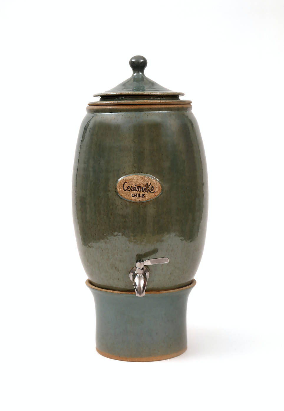 Ceramiko Verde / Verde Claro