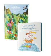 HISTORIAS LATINOAMERICANAS