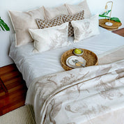 Cojín Nativo Loica - 60 x 40